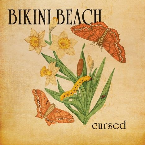 Bikini Beach: Cursed, CD