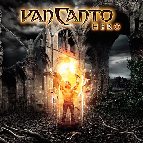 Van Canto: Hero, CD