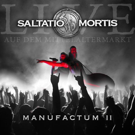 Saltatio Mortis: Manufactum II, CD