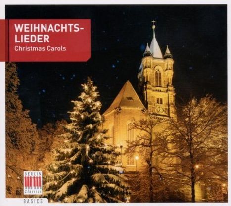 Peter Schreier - Weihnachtslieder, CD