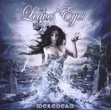 Leaves' Eyes: Meredead, CD