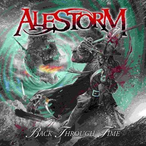 Alestorm: Back Through Time, LP