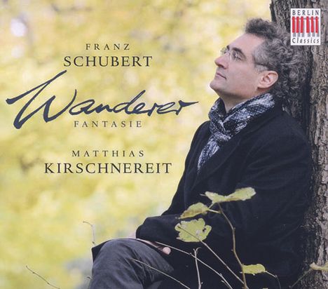 Franz Schubert (1797-1828): Wandererfantasie D.760, CD