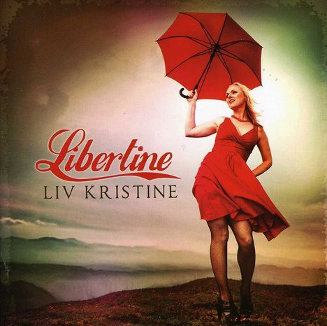 Liv Kristine: Libertine, CD