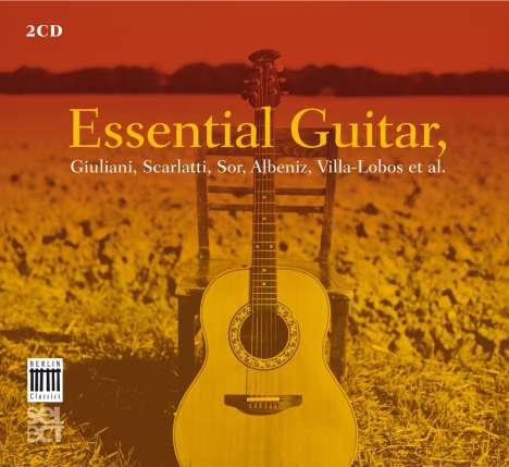 Essential Guitar, 2 CDs