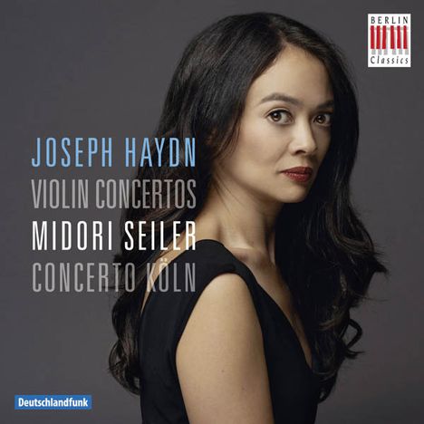 Joseph Haydn (1732-1809): Violinkonzerte H7a Nr.1,3,4, CD