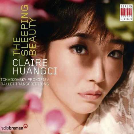 Claire Huangci - The Sleeping Beauty (180g) (45 RPM), 2 LPs