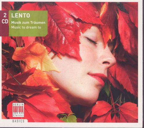 Berlin Classics Sampler "Lento", 2 CDs