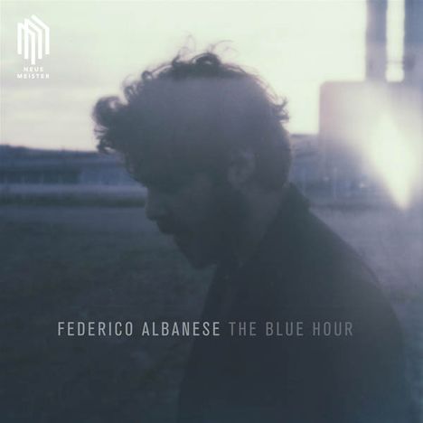 Federico Albanese (geb. 1982): Kammermusik "The Blue Hour" (180g), LP