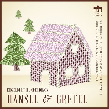 Engelbert Humperdinck (1854-1921): Hänsel &amp; Gretel, 2 CDs