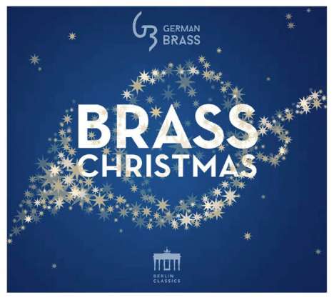 German Brass - Brass Christmas, CD