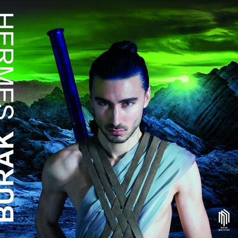 Burak Ozdemir (geb. 1984): Hermes, CD