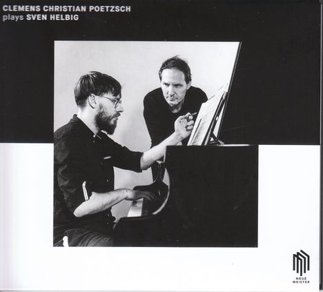 Sven Helbig (geb. 1968): Klavierwerke, CD