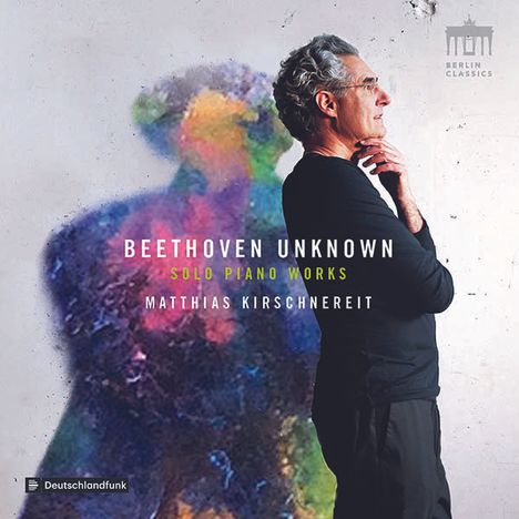Ludwig van Beethoven (1770-1827): Klavierstücke "Beethoven unknown", CD