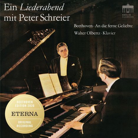 Ludwig van Beethoven (1770-1827): Lieder, CD