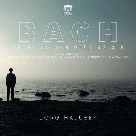 Johann Sebastian Bach (1685-1750): Neumeister-Choräle BWV 1090,1092,1093,1095,1098,1099,1101,1105,1106,1110,1111,1114,1115-1117, 2 CDs