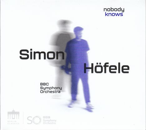 Simon Höfele - Nobody Knows, CD