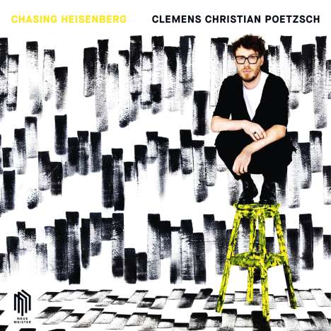 Clemens Christian Poetzsch (geb. 1985): Chasing Heisenberg, LP