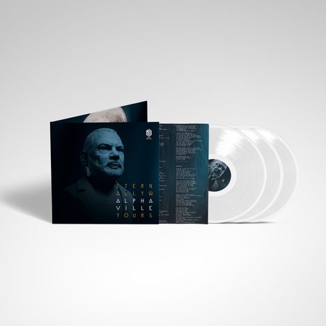 Alphaville: Eternally Yours (Limited Edition) (White Vinyl), 3 LPs