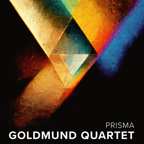 Goldmund Quartett - Prisma (180g), LP