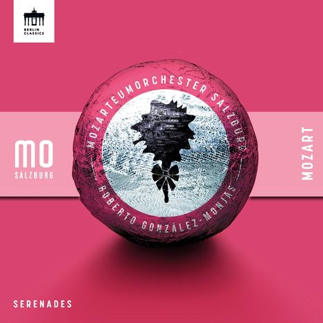 Wolfgang Amadeus Mozart (1756-1791): Serenaden Nr.4 &amp; 6, CD