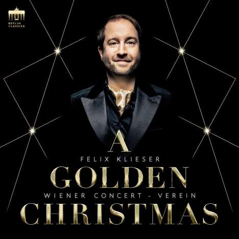 Felix Klieser - A Golden Christmas (180g), LP