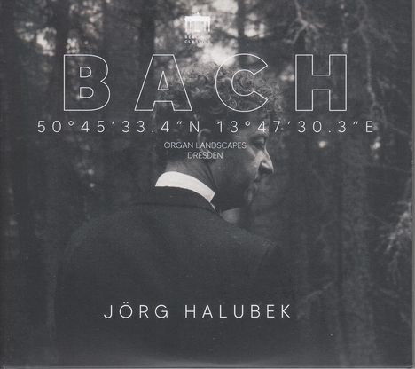 Johann Sebastian Bach (1685-1750): Orgelwerke, CD