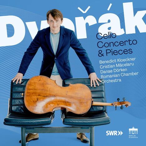 Antonin Dvorak (1841-1904): Cellokonzert op.104, CD