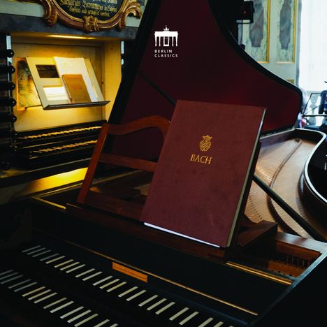 Johann Sebastian Bach (1685-1750): Die Kunst der Fuge BWV 1080, CD