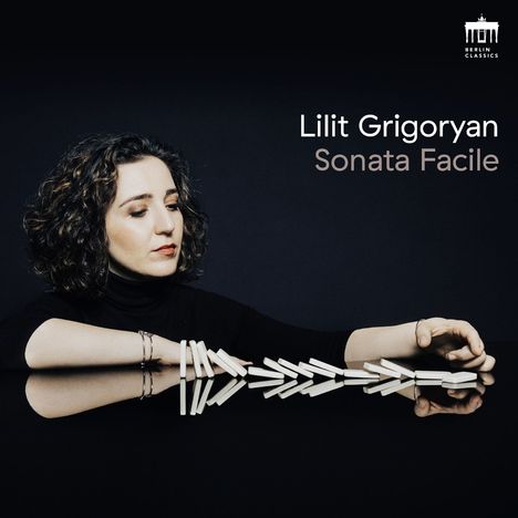 Lilit Grigoryan - Sonata facile, CD