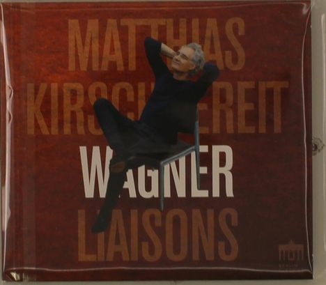 Matthias Kirschnereit - Wagner Liaisons!, CD