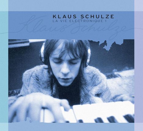 Klaus Schulze: La Vie Electronique 1, 3 CDs