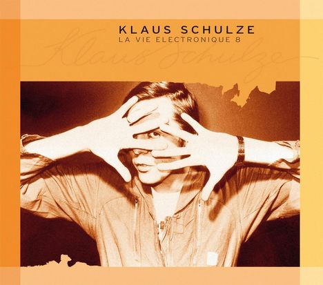 Klaus Schulze: La Vie Electronique 8, 4 CDs
