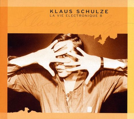 Klaus Schulze: La Vie Electronique 8, 3 CDs