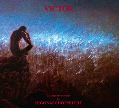 Rigoni/Schoenherz: Victor, CD