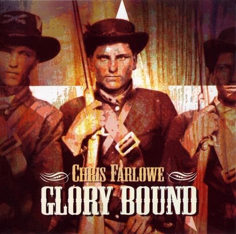 Chris Farlowe: Glory Bound, CD