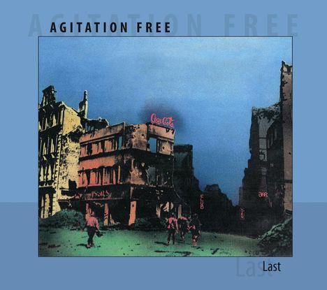 Agitation Free: Last, LP