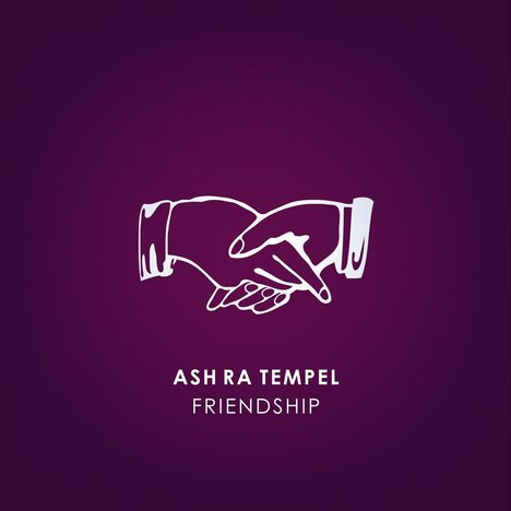 Ashra (Ash Ra Tempel): Friendship, CD
