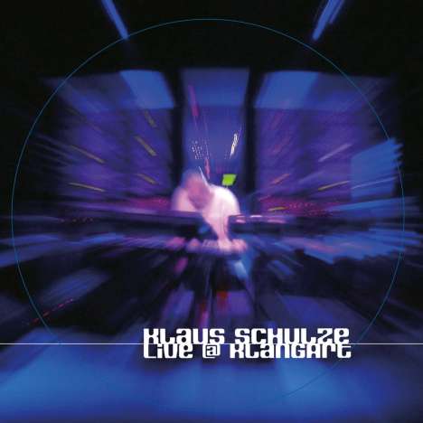 Klaus Schulze: Live @ Klangart 2001, 2 CDs