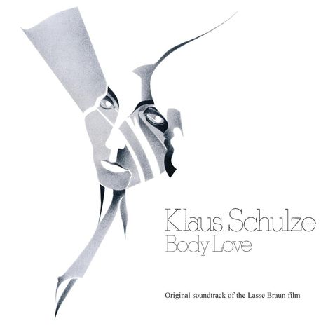 Klaus Schulze: Body Love (Bonus-Edition), CD