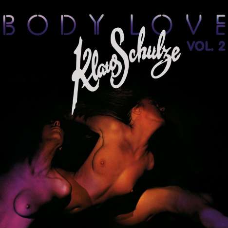 Klaus Schulze: Body Love Vol.2, CD