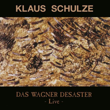 Klaus Schulze: Das Wagner Desaster, 2 CDs