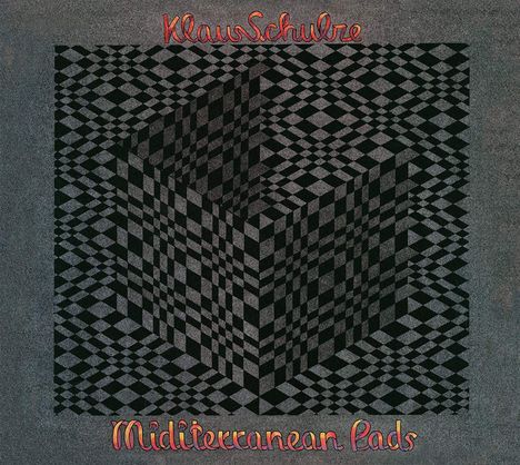 Klaus Schulze: Miditerranean Pads, CD