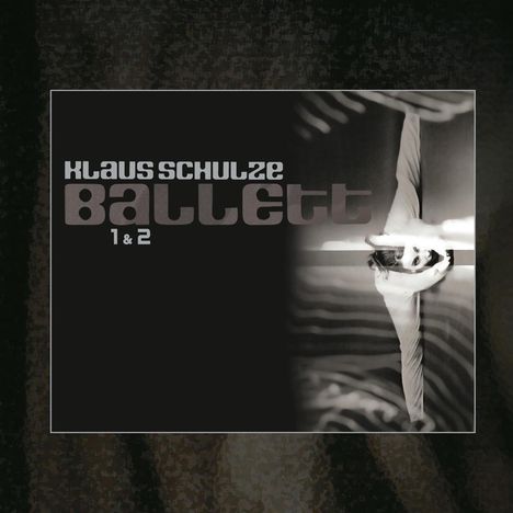 Klaus Schulze: Ballett 1 &amp; 2, 2 CDs