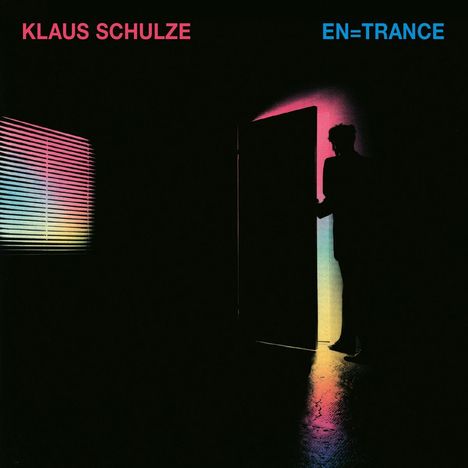 Klaus Schulze: En=Trance (Bonus-Edition), CD