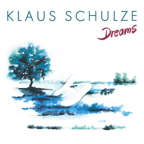 Klaus Schulze: Dreams (Extended Edition), CD