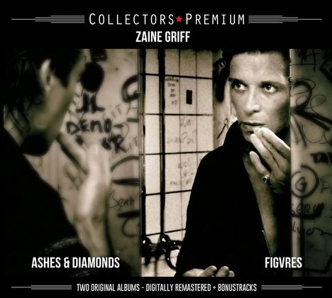 Zaine Griff: Ashes &amp; Diamonds / Figvres, 2 CDs