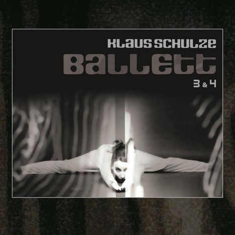Klaus Schulze: Ballett 3 &amp; 4(Bonus Edition), 2 CDs