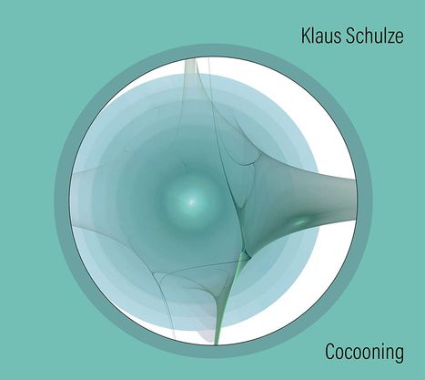 Klaus Schulze: Cocooning, CD