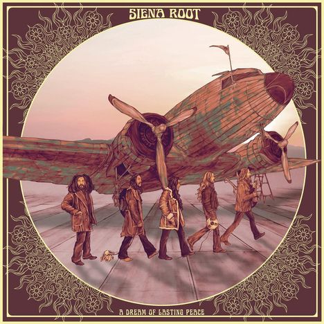 Siena Root: A Dream Of Lasting Peace, CD